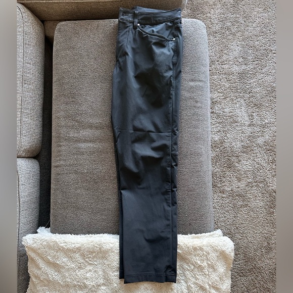 Lululemon ABC pants - Picture 1 of 4